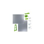 Panneaux muraux perfors atelier et accessoires