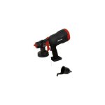 Ribimex - pistolet a peinture r - bat20 20v sans batterie ni chargeur