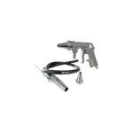 Pistolet de sablage pneumatique pour compresseur