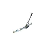 Treuil manuel tirefort universel tire cable 4 tonnes câble acier 3 m Treuil manuel tirefort universel tire cable 4 tonnes câble acier 3 m