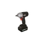 Ribitech - cl  choc sur batterie 20v 4 amp