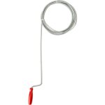 Dboucheur d'vier  crochet - 2. 5 m - tte 20 mm - ribimex - prfd25