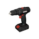 Ribitech - perceuse visseuse � batterie 14, 4v 1300mah li - ion