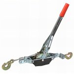 Ribitech - treuil manuel horizontal 2 tonnes