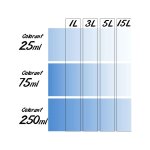 Colorant universel concentr� richard tube de 25 ml colorant: bleu lumi�re