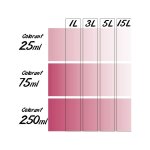 Colorant universel concentr� richard tube de 25 ml colorant: bordeaux