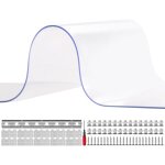 Rideau � bandes , 213 cm de hauteur x 152 cm de largeur, 0, 2 cm d'�paisseur. 10 pi�ces de rideau de ...