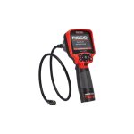 Ridgid - cam�ra d'inspection micro ca - 350 3, 5 po. 640 x 480 17 mm led 4 longueur du c�ble 900 mm
