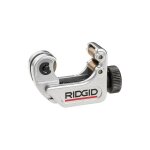 Ridgid - coupe - tube mini type 104 plage de coupe 5 - 24mm cuivre, aluminium et plastique Ridgid - coupe - tube mini type 104 plage de coupe 5 - 24mm cuivre, aluminium et plastique