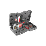 Ridgid - kit filière électrique 600 - i dn15 (1 / 2') jusqu'à dn32 (1 1 / 4') 230v dans mallette Ridgid - kit filière électrique 600 - i dn15 (1 / 2') jusqu'à dn32 (1 1 / 4') 230v dans mallette
