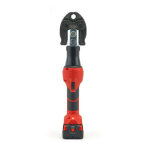 Sertisseuse rp 219 + m�choires v15 - 18 - 22 - 69088 ridgid