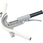 Ridgid - set cintre � cliquet 326 taille diam. : 10, 12, 14, 15, 16, 18, 22mm pour cuivre souple, tube ...