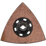 Riff plateau de ponage, de fraisage et de rpage, 116 mm starlock max - k100 - hm / riff - mam018 - ...