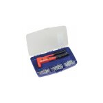Coffret pince mfx 150 + rivets Coffret pince mfx 150 + rivets