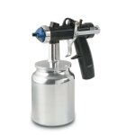 Rigo - aérographe mri avec réservoir inférieur de 1 litre - salon Rigo - aérographe mri avec réservoir inférieur de 1 litre - salon
