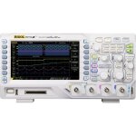 Rigol - oscilloscope numrique ds1104z plus 100 mhz 4 canaux 1 gch / s 6 mpts 8 bits mmoire numrique ...