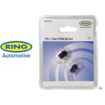 2 ampoules 12v 1. 2w b8. 5d rew509t pour tableau de bord