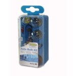Ring - bu052 coffret ampoules h7 1 ampoule h7 + 5 ampoules additionnelles + 2 fusibles -