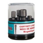 Riss - coffret noix de serrage