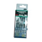 Riss - forets bois 5p. coffret plast sc