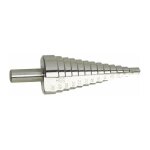 Foret conique � �tages - diam�tre 4 � 12 mm riss