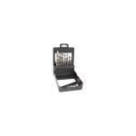 Riss - coffret mtal de 19 forets hss cobalt 5%  1  10 x 0. 5 mm - co19v3075ac