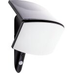 Ritter mcsensor - applique solaire � led, spot � led, lumi�re ext�rieure, bicolore, d�tecteur de mouvement, ...