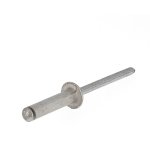Rivet pop tte bombe 4. 8x7. 5 alu / acier tapd 64bs
