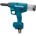 Makita - riveteuse 18 v li - ion � 4, 8 mm sans batterie - drv150zj