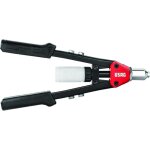 Riveteuse droite compacte usag u09950004 2, 4 - 6, 4 mm