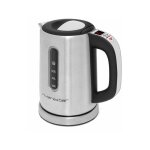 Riviera&bar - bouilloire ella inox riviera and bar 1l 2000w temprature rglable sans fil