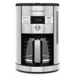 Cafeti�re filtre digitale inox bcf550 - riviera - et - bar