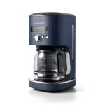 Riviera&bar - cafeti�re filtre programmable inox bcf578 - riviera - et - bar