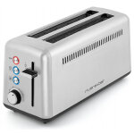 Grille - pains 2 fentes 1500w inox riviera&bar qgp480 Grille - pains 2 fentes 1500w inox riviera&bar qgp480