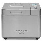 Riviera&bar - machine � pain 1kg 500w inox qmp440