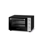 Riviera&bar - four multifonction 60l 2200w noir / inox - qfr600