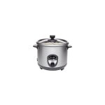 Cuiseur à riz 1. 5l 500w inox tristar rk - 6127 Cuiseur à riz 1. 5l 500w inox tristar rk - 6127
