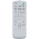 Rmsc1 t�l�commande de remplacement pour sony mhcgx450 cmtne3 mhcgx250 mhcgx450 cmtne3 mini syst�me st�r�o ...