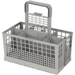Rnemitery - bo�te de remplacement pour panier � couverts universel avec 8 compartiments, durable et ferme, ...