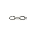 Drner + helmer 171951 chane en acier inox argent acier inoxydable a2 15 m a782701