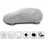 Roadclub - b�che auto pour renault clio iii estate (2008 - 2013 )
