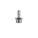 Robinet avec buse gaz m3 / 8 mang 8 rf 388
