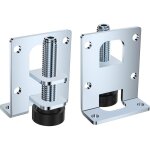 Robinet de cuisine � eau chaude et froide rotatif � m�lange d'eau - robinet � ressort avec pulv�risateur ...