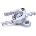 Robinet essence motoculteur r�servoir d'essence - interrupteur carburant, 6mm robinet essence groupe ...