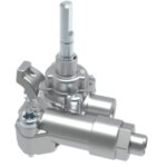 Robinet gaz table de cuisson 00612254