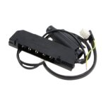 Roblin - clavier 4 touches + faisceau de hotte pour hotte . . .