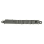 Ensemble commande inox pour hotte roblin 133. 0166. 539