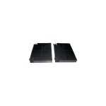 Filtres charbon ( x2 ) pour hotte roblin 5403001