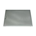 Roblin - filtre métallique 330x265x9 mm Roblin - filtre métallique 330x265x9 mm