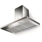 Roblin - hotte d�corative 700m� / h 90cm, 6850896